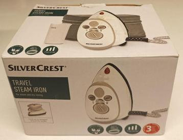 Reis stoomstrijkijzer SilverCrest beschikbaar voor biedingen