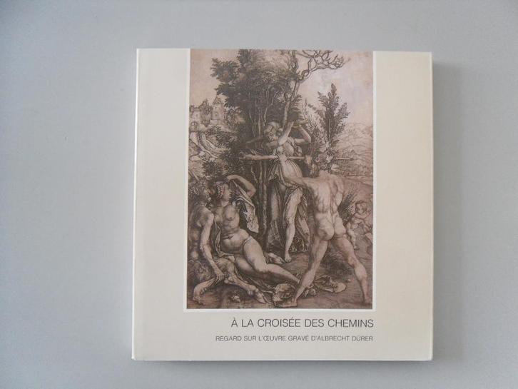Regard sur l'œuvre gravé d'Albrecht Dürer - A la croisée.., Livres, Art & Culture | Architecture, Utilisé, Autres sujets/thèmes