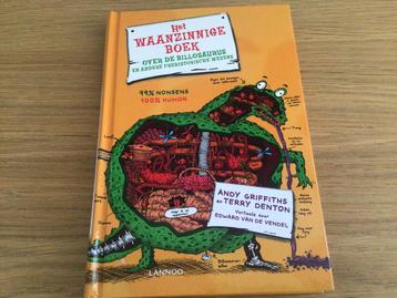 Het waanzinnige boek over de Billosaurus beschikbaar voor biedingen