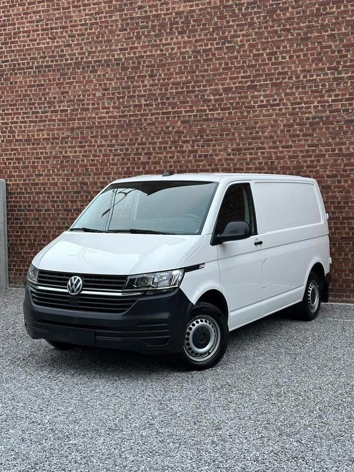 Volkswagen Transporter T6 Automaat, Auto's, Volkswagen, Bedrijf, Transporter, ABS, Achteruitrijcamera, Adaptieve lichten, Airbags