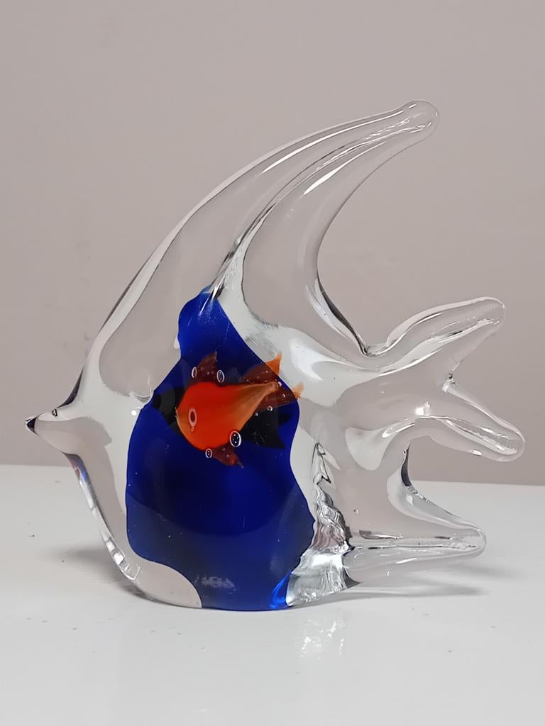 Poisson Murano, Antiquités & Art, Enlèvement ou Envoi