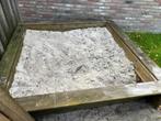 zandbak, Tuin en Terras, Ophalen, Gebruikt