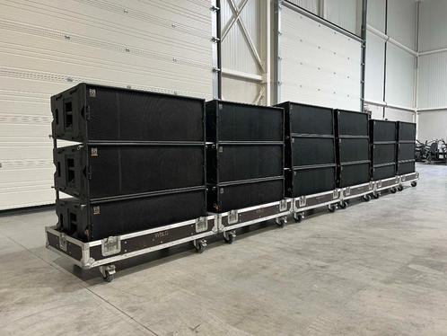 Martin Audio W8LC(D) 12"/2x6,5"/3x1" line array (12x), Audio, Tv en Foto, Luidsprekerboxen, Gebruikt, 120 watt of meer, Ophalen of Verzenden