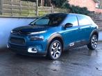 Citroen C4 Cactus 1.2 PureTech zakelijke GPS (EU6.2) Automaa, Auto's, Citroën, Stof, Euro 6, 1199 cc, Blauw