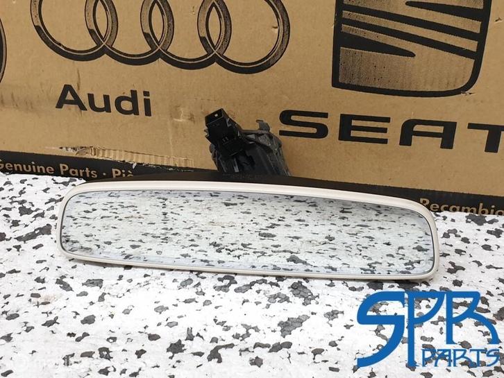 AUTOMATISCH DIMMENDE Binnenspiegel ZWART PASSAT 3G0857511AF, Auto-onderdelen, Spiegels, Volkswagen, Gebruikt, Ophalen of Verzenden