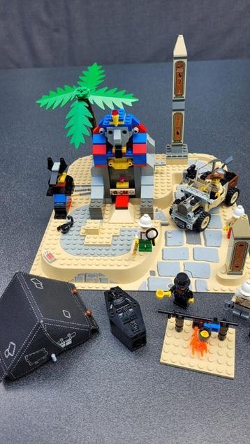 LEGO 5978 - Sphinx Secret Surprise beschikbaar voor biedingen