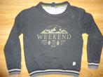 leuke sweater 717 jongen maat 146/152, Kinderen en Baby's, Kinderkleding | Maat 146, Trui of Vest, Sevenoneseven, Ophalen of Verzenden