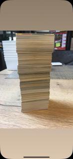 Lot van 888x paninistickers EK/WK/Belgie 0,11 cent, Verzamelen, Ophalen of Verzenden, Zo goed als nieuw