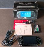 5x PSP, enkele met nazicht, 11x PSP laders en 29 games, Noir, Utilisé, Enlèvement ou Envoi, PSP