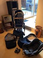 Joolz Day 2 Royal Bue, Kinderen en Baby's, Kinderwagens en Combinaties, Gebruikt, Combiwagen, Verstelbare duwstang, Ophalen