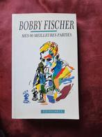 Echecs: Mes 60 Meilleures Parties, Hobby & Loisirs créatifs, Sport cérébral & Puzzles, Enlèvement ou Envoi, Utilisé, Échecs