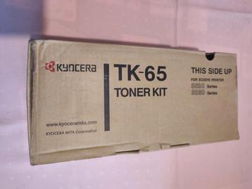 Kyocera toner kit toute neuf