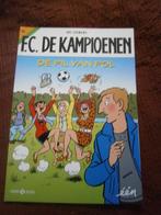 FC De Kampioenen, Comme neuf, Hec Leemans, Une BD, Enlèvement