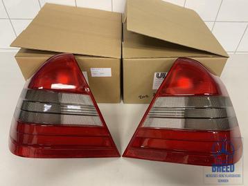 NOS achterlichtglas L+R ULO voor Mercedes-Benz W202 Elegance beschikbaar voor biedingen