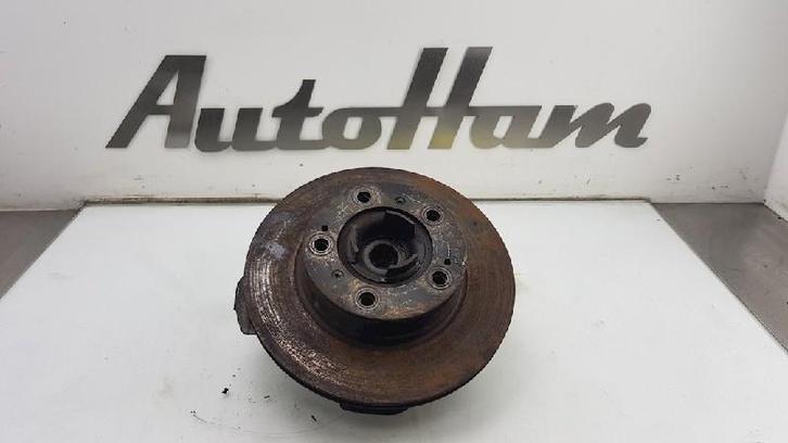 WIELNAAF ACHTER Porsche Boxster (986) (01-1996/11-2004), Auto-onderdelen, Remmen en Aandrijving, Porsche, Gebruikt