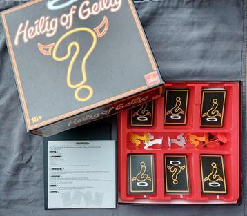 Heilig of Geilig een leuk partyspel disponible aux enchères