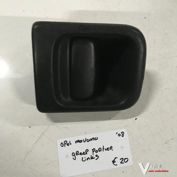 Opel Movano 2008 Greep Links beschikbaar voor biedingen