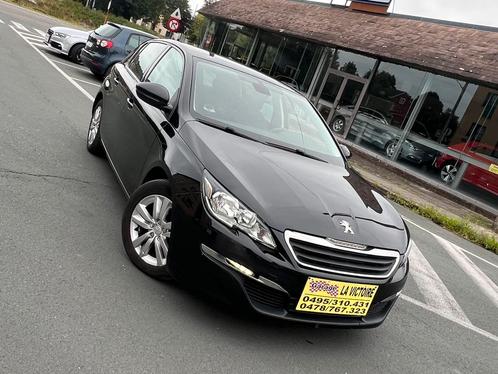 Peugeot 308i 1.6 essence 2014 année 92kw 5p 0032478767323, Auto's, Peugeot, Bedrijf, Te koop, ABS, Airbags, Airconditioning, Alarm