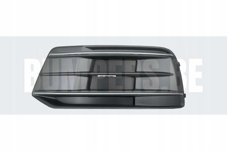 GRILL AUDI Q5 80A 2018- PRE-FACELIFT LEFT FRONT BUMPER GRILL, Auto-onderdelen, Overige Auto-onderdelen, Gebruikt, 6 maanden garantie
