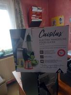 Mandoline avec 3 lames, Envoi, Neuf