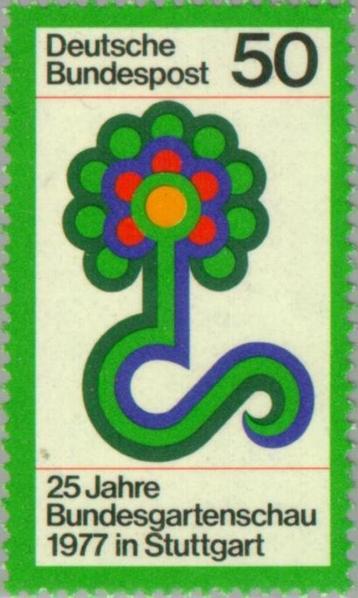 Y&T 774 – Michel 927 – Tuinbouwbeurs – 1977 – postfris XX beschikbaar voor biedingen