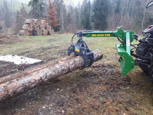 Grappin forestier 3 pointes FARMA TM 1000, Bricolage & Construction, Outillage | Autres Machines, Neuf, Enlèvement