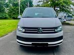 Vw T6 2.0tdi DSG 150pk 2018 dubbel cabine Full Option, Auto's, Automaat, Monovolume, Euro 6, 4 cilinders