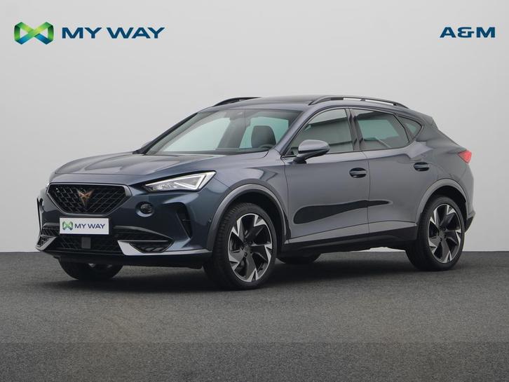 Cupra Formentor Formentor 1.5 TSI DSG, Autos, Autos Autre, ABS, Airbags, Air conditionné, Cruise Control, Vitres électriques, Système de navigation