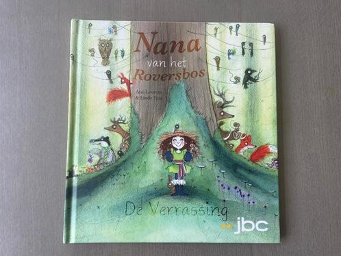 Leesboek, Nana van het roversbos, Boeken, Kinderboeken | Jeugd | onder 10 jaar, Ophalen of Verzenden