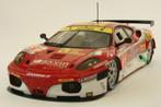 Fujimi 1/43 Ferrari F430 GTC - Le Mans 2011, Hobby en Vrije tijd, Ophalen of Verzenden, Nieuw, Auto, Overige merken