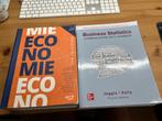 Erwin Ooghe - Economie, een inleiding, schakeljaar HW, Boeken, Schoolboeken, Ophalen, Economie, Erwin Ooghe; Tom Verbeke