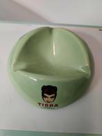 TIGRA asbak in zeer goede staat, nooit gebruikt om te roken., Ophalen of Verzenden, Zo goed als nieuw