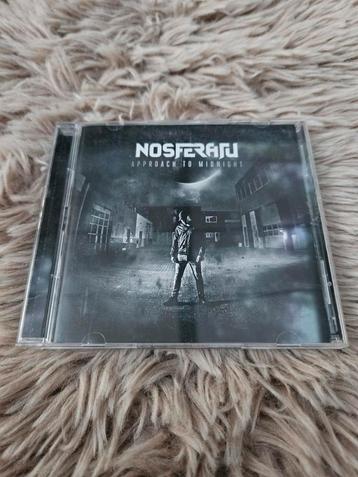 Nosferatu – Approach To Midnight beschikbaar voor biedingen
