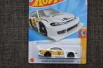 003 / Hot Wheels NISSAN SILVIA SUPER SILHOUETTE, Hobby en Vrije tijd, Ophalen of Verzenden, Nieuw, Auto