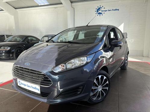 Ford Fiesta 1.25 16V 60Ch - 61957Km Clim automatique garanti, Auto's, Ford, Bedrijf, Te koop, Fiësta, ABS, Boordcomputer, Centrale vergrendeling