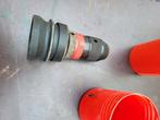 Boorkop hilti, Ophalen