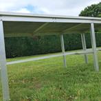 Aluminium kweektafel serre professioneel 184x82x78cm, Tuin en Terras, Ophalen, Gebruikt, Kweektafel