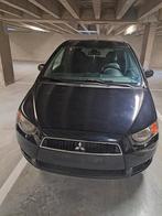 2012 benzene met keuring, Auto's, Mitsubishi, 1299 cc, Zwart, 5 zetels, 5 deurs