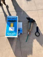Citronpur NW25 1 inch regenwaterfilrer, Ophalen, Gebruikt