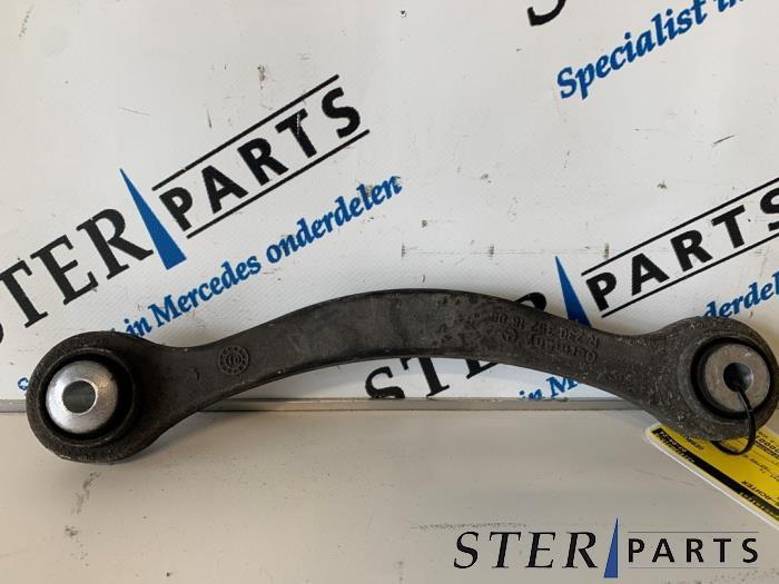 Draagarm boven rechts-achter van een Mercedes SL, Auto-onderdelen, Ophanging en Onderstel, Mercedes-Benz, Gebruikt, 3 maanden garantie