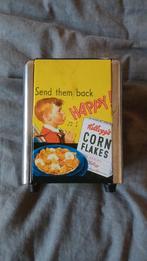 Réplique du porte-mouchoirs Kellogg's 2005, Enlèvement ou Envoi