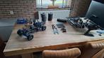 Traxxas Slash 2wd dragster hobbywing 3S, Hobby en Vrije tijd, Ophalen of Verzenden