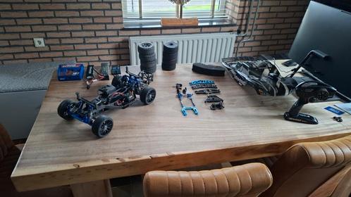 Traxxas Slash 2wd dragster hobbywing 3S, Hobby en Vrije tijd, Modelbouw | Radiografisch | Auto's, Ophalen of Verzenden