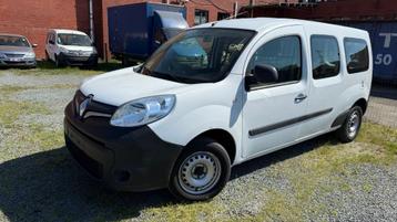 Renault Kangoo maxi 01/2020_4400€ netto_for export beschikbaar voor biedingen