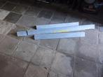 L ijzers galvanise, Doe-het-zelf en Bouw, Metalen, Ophalen, Zo goed als nieuw, IJzer