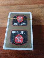 Boek speelkaarten Affligem, Ophalen of Verzenden, Speelkaart(en)