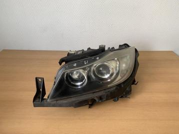 koplamp links BMW 3 serie E90 E91 2004 tot 2008 xenon beschikbaar voor biedingen