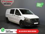 Mercedes-Benz Vito 114 CDI Aut. L3 XL EXPORT ONLY 2x Schuifd, Auto's, Automaat, 158 g/km, Electronic Stability Program (ESP), Wit