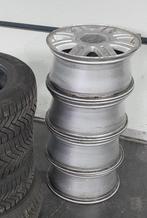 4 Jantes Alu 15" AUDI 5x112, 15 pouces, Enlèvement ou Envoi, Véhicule de tourisme, Utilisé