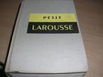 petit larousse, Ophalen of Verzenden